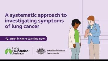A Systematic Approach to Investigating Symptoms of Lung Cancer