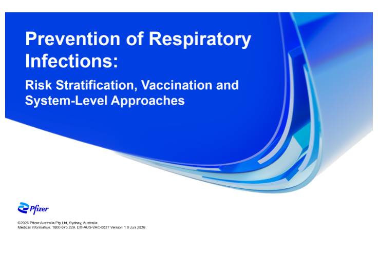 First slide