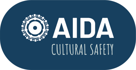 AIDA - coloured